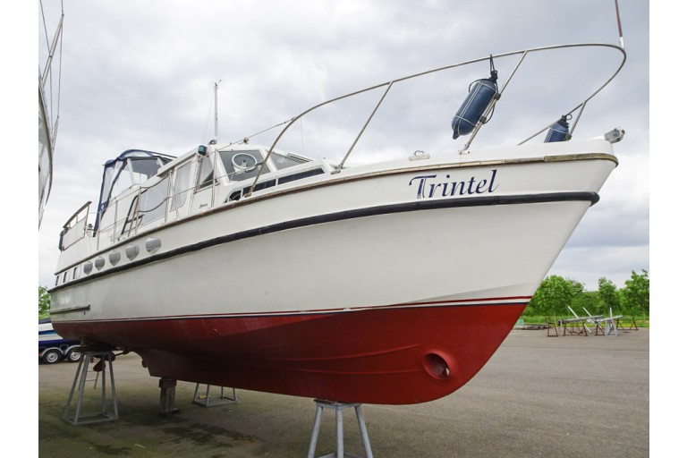 Broom 37 Continental TSDY