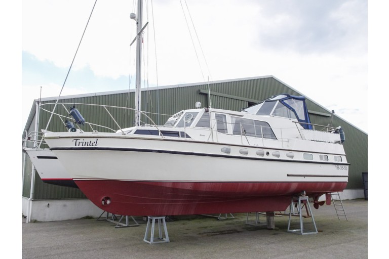 Broom 37 Continental TSDY