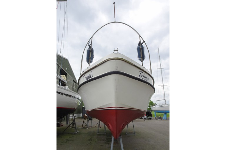 Broom 37 Continental TSDY