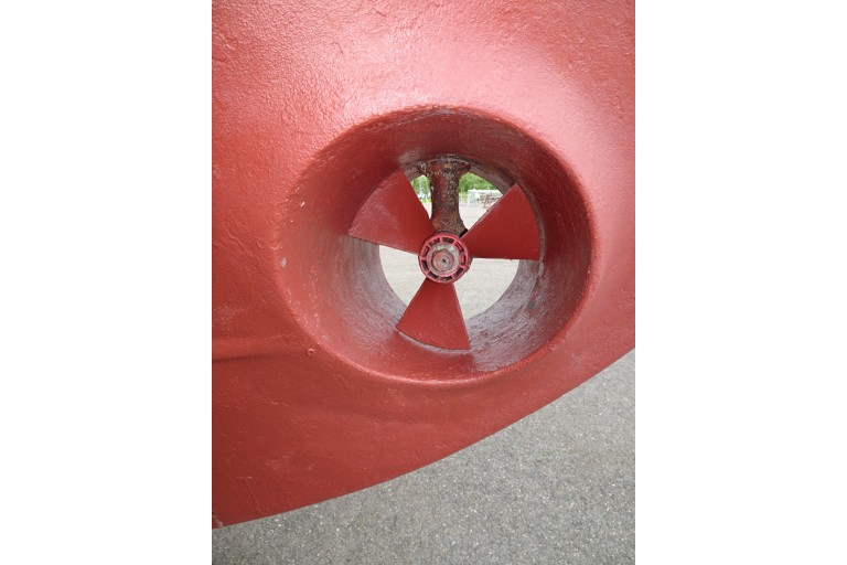 Broom 37 Continental TSDY