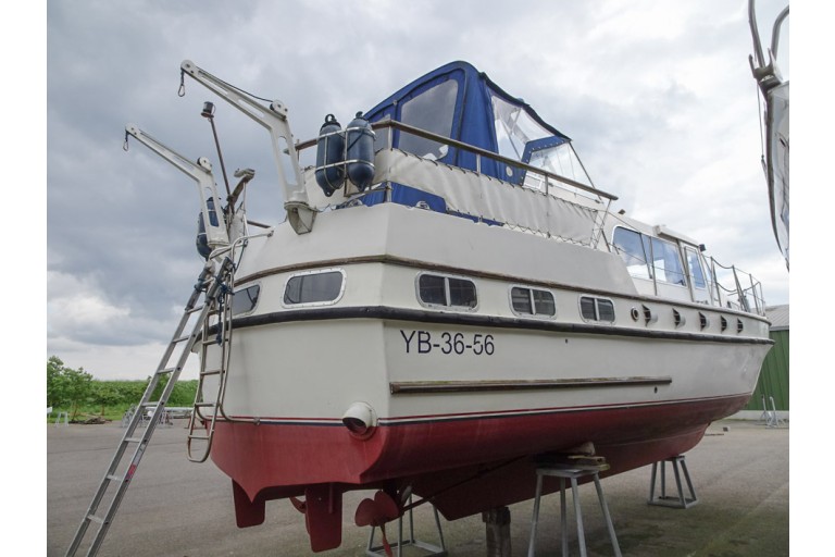 Broom 37 Continental TSDY