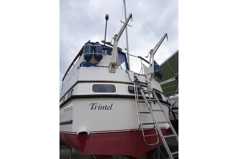 Broom 37 Continental TSDY