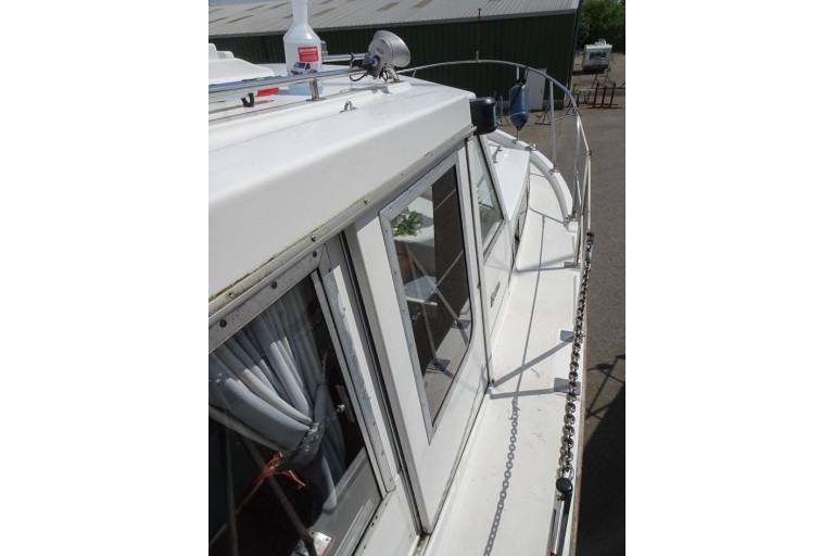 Broom 37 Continental TSDY