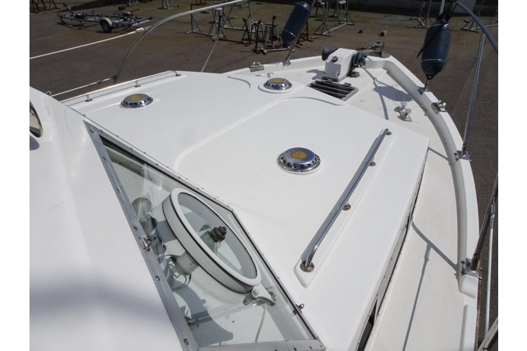 Broom 37 Continental TSDY