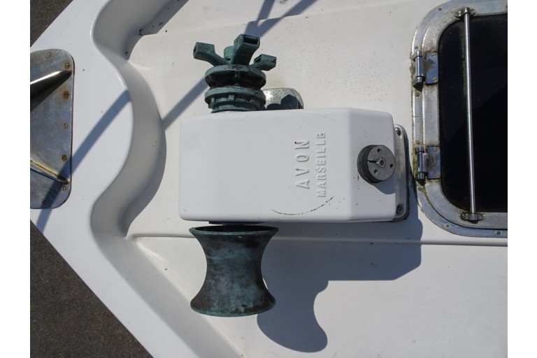 Broom 37 Continental TSDY