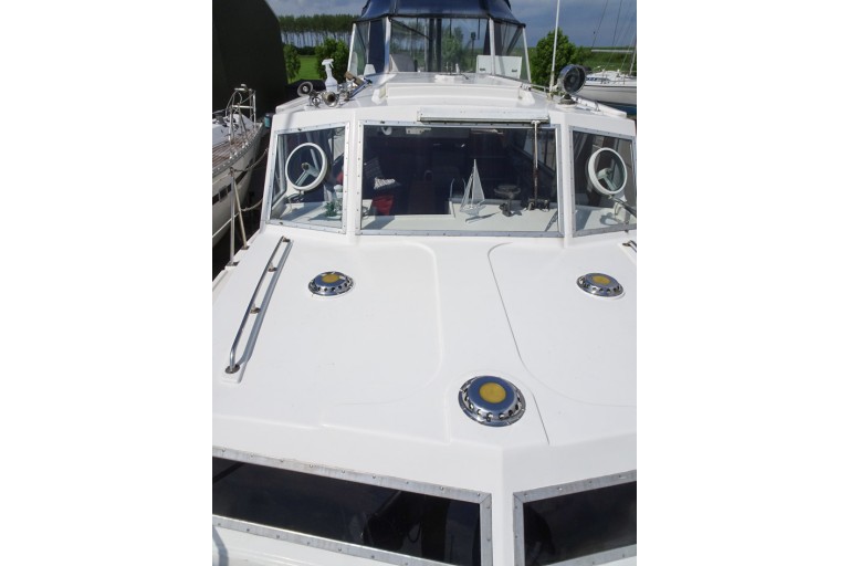 Broom 37 Continental TSDY