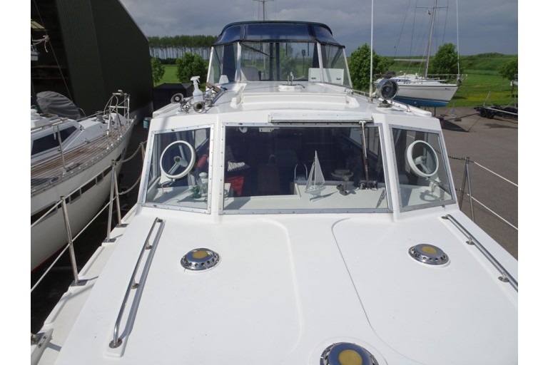 Broom 37 Continental TSDY