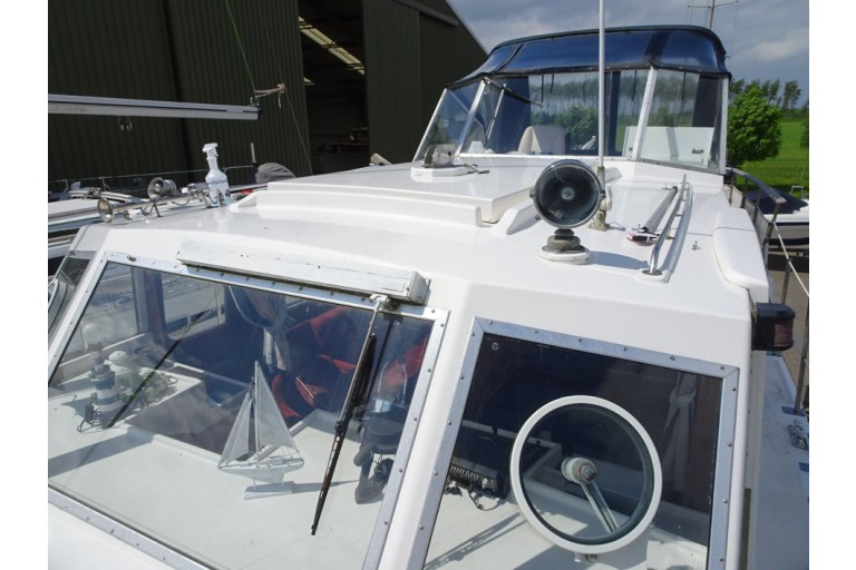 Broom 37 Continental TSDY