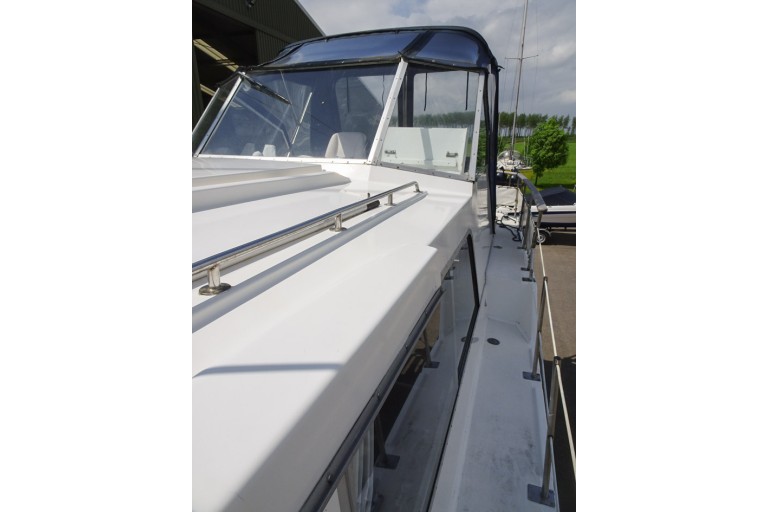 Broom 37 Continental TSDY