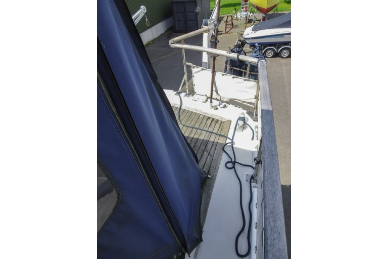 Broom 37 Continental TSDY