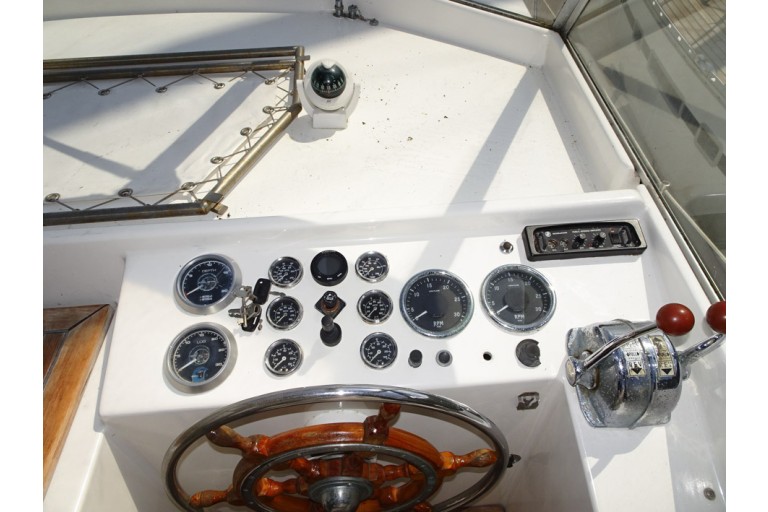 Broom 37 Continental TSDY