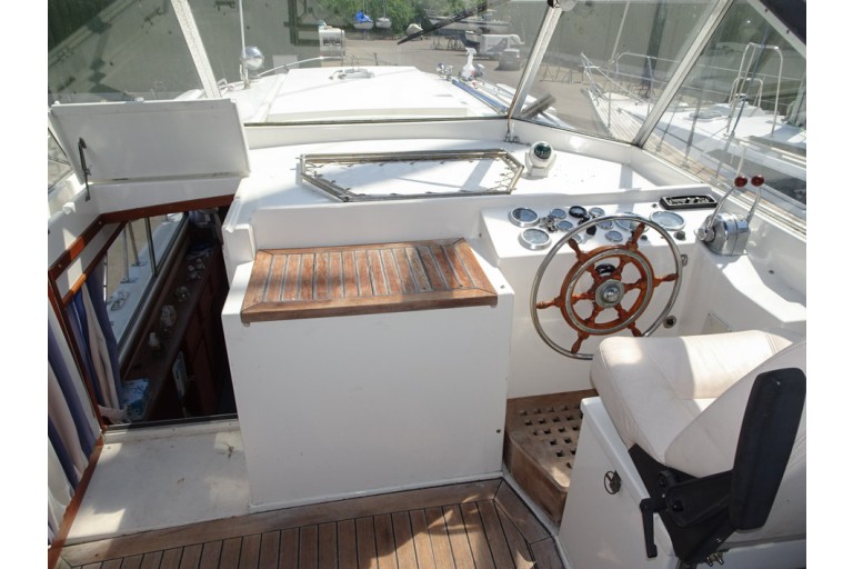 Broom 37 Continental TSDY