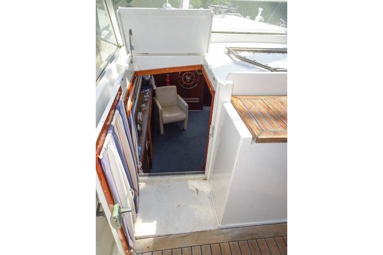 Broom 37 Continental TSDY