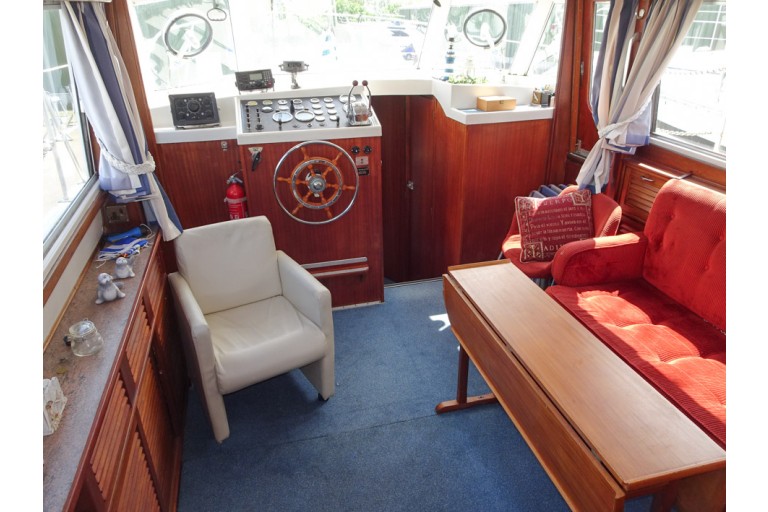 Broom 37 Continental TSDY