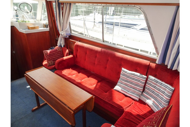 Broom 37 Continental TSDY