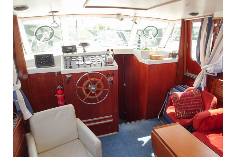 Broom 37 Continental TSDY