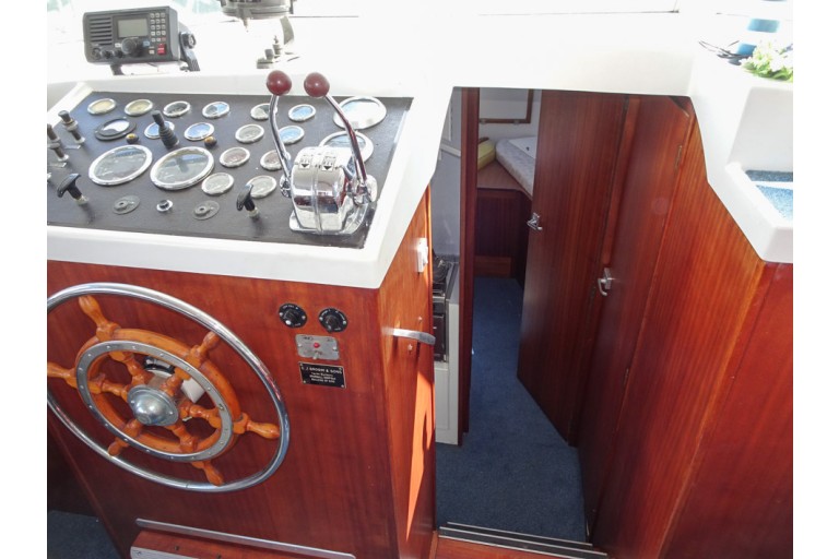 Broom 37 Continental TSDY