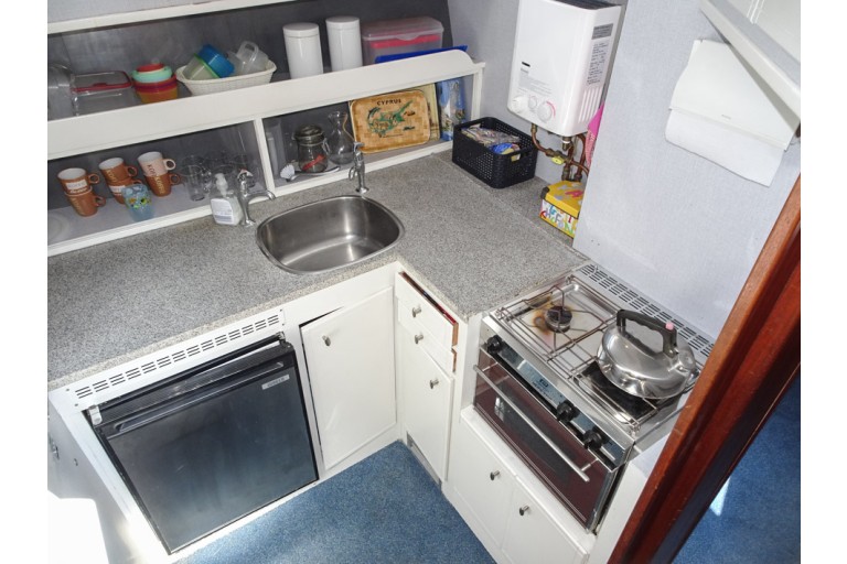 Broom 37 Continental TSDY