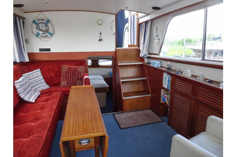 Broom 37 Continental TSDY