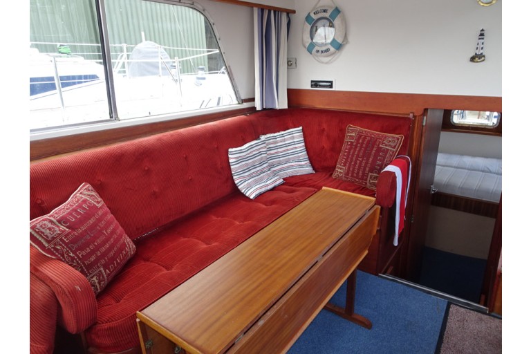 Broom 37 Continental TSDY