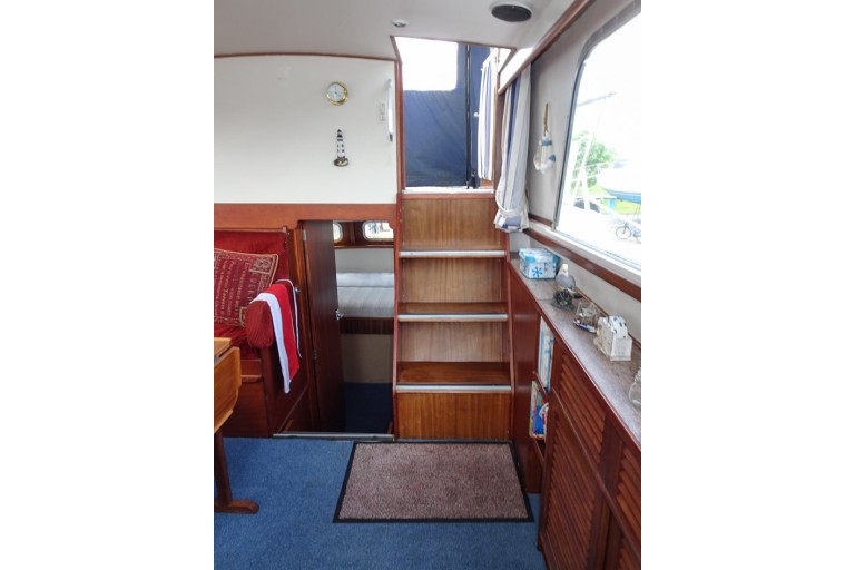 Broom 37 Continental TSDY