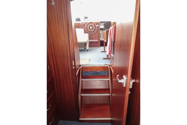 Broom 37 Continental TSDY