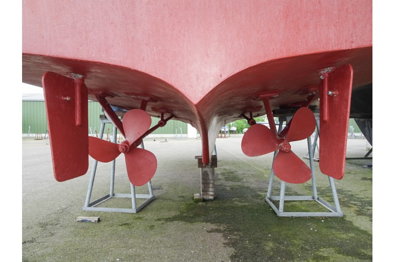 Broom 37 Continental TSDY