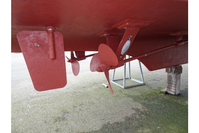 Broom 37 Continental TSDY