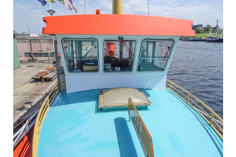 Schlepper / Schubboot IDA 3 mit ES-TRIN