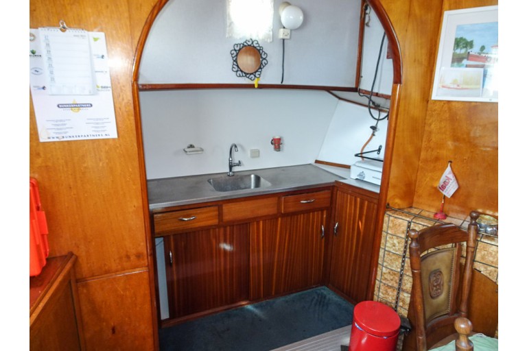 Schlepper / Schubboot IDA 3 mit ES-TRIN