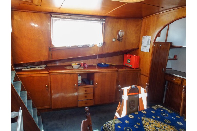 Schlepper / Schubboot IDA 3 mit ES-TRIN