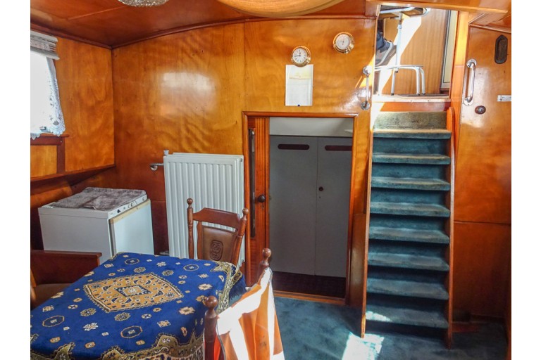 Schlepper / Schubboot IDA 3 mit ES-TRIN