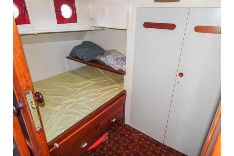 Schlepper / Schubboot IDA 3 mit ES-TRIN