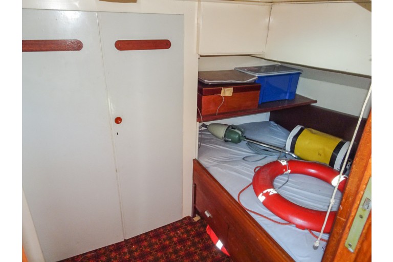 Schlepper / Schubboot IDA 3 mit ES-TRIN