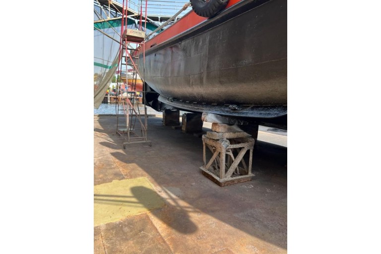 Schlepper / Schubboot IDA 3 mit ES-TRIN