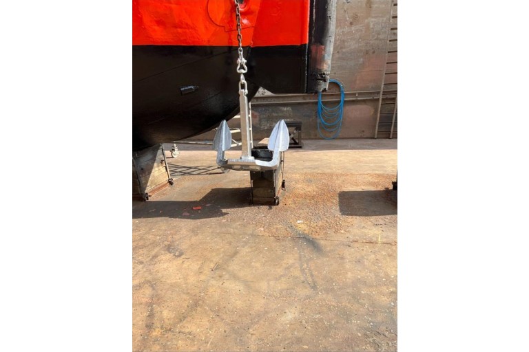 Schlepper / Schubboot IDA 3 mit ES-TRIN