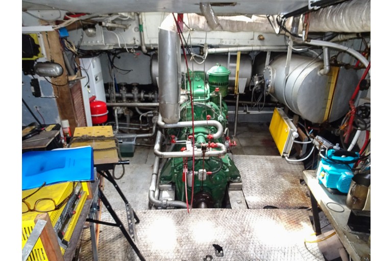 Motor Cutter 16.80