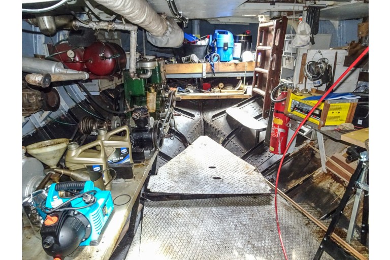Motor Cutter 16.80