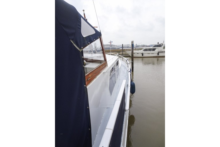 De Ruiter Grand Star 1500 AK