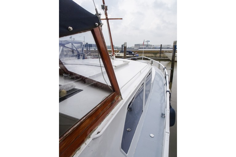 De Ruiter Grand Star 1500 AK