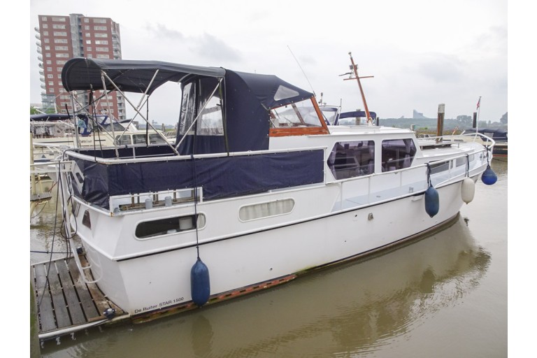 De Ruiter Grand Star 1500 AK