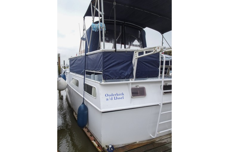 De Ruiter Grand Star 1500 AK