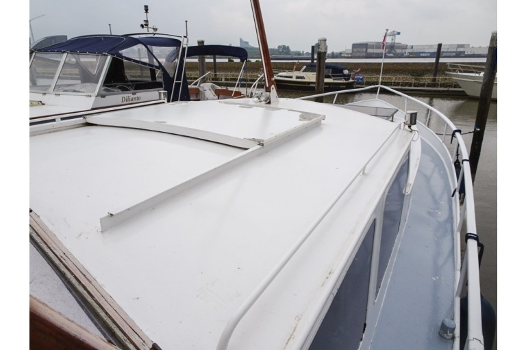 De Ruiter Grand Star 1500 AK
