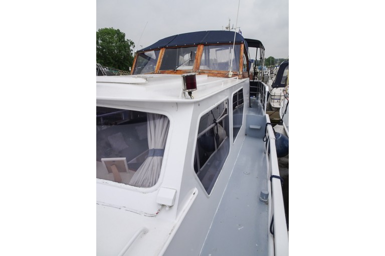 De Ruiter Grand Star 1500 AK