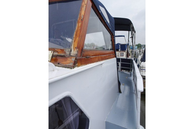 De Ruiter Grand Star 1500 AK