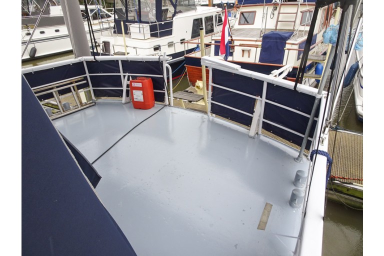 De Ruiter Grand Star 1500 AK