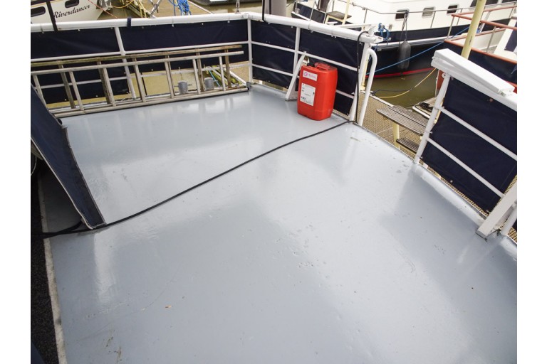 De Ruiter Grand Star 1500 AK