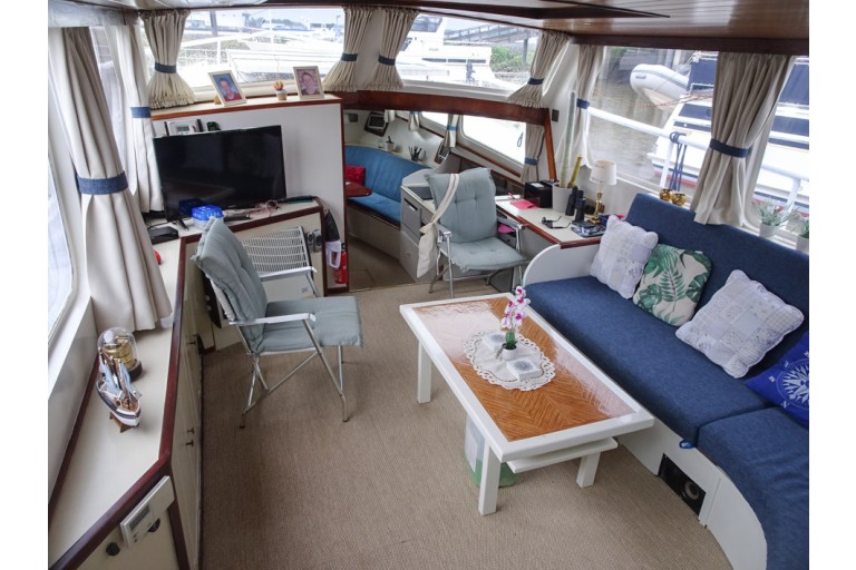 De Ruiter Grand Star 1500 AK