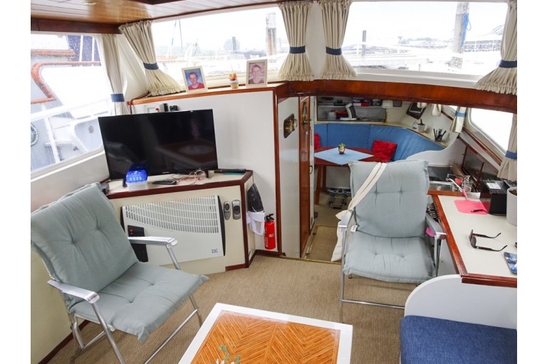 De Ruiter Grand Star 1500 AK