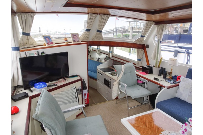 De Ruiter Grand Star 1500 AK